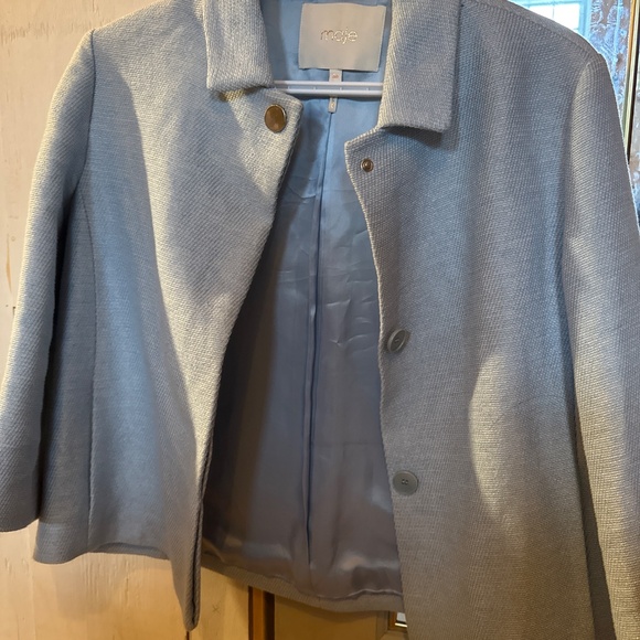 Veston Maje - Picture 3 of 4